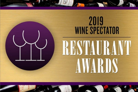 Bijoux Awarded 2019 Wine Spector